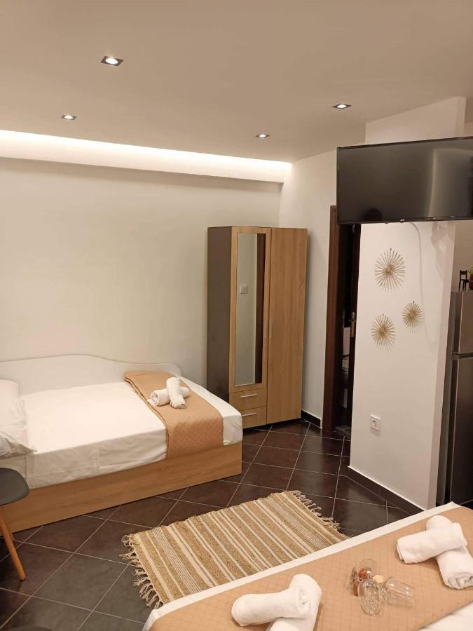 Alexander Apartment'S Kallithea  Zewnętrze zdjęcie