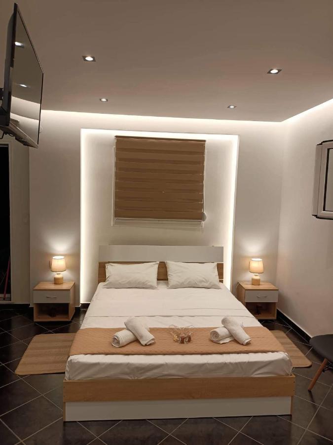Alexander Apartment'S Kallithea  Zewnętrze zdjęcie